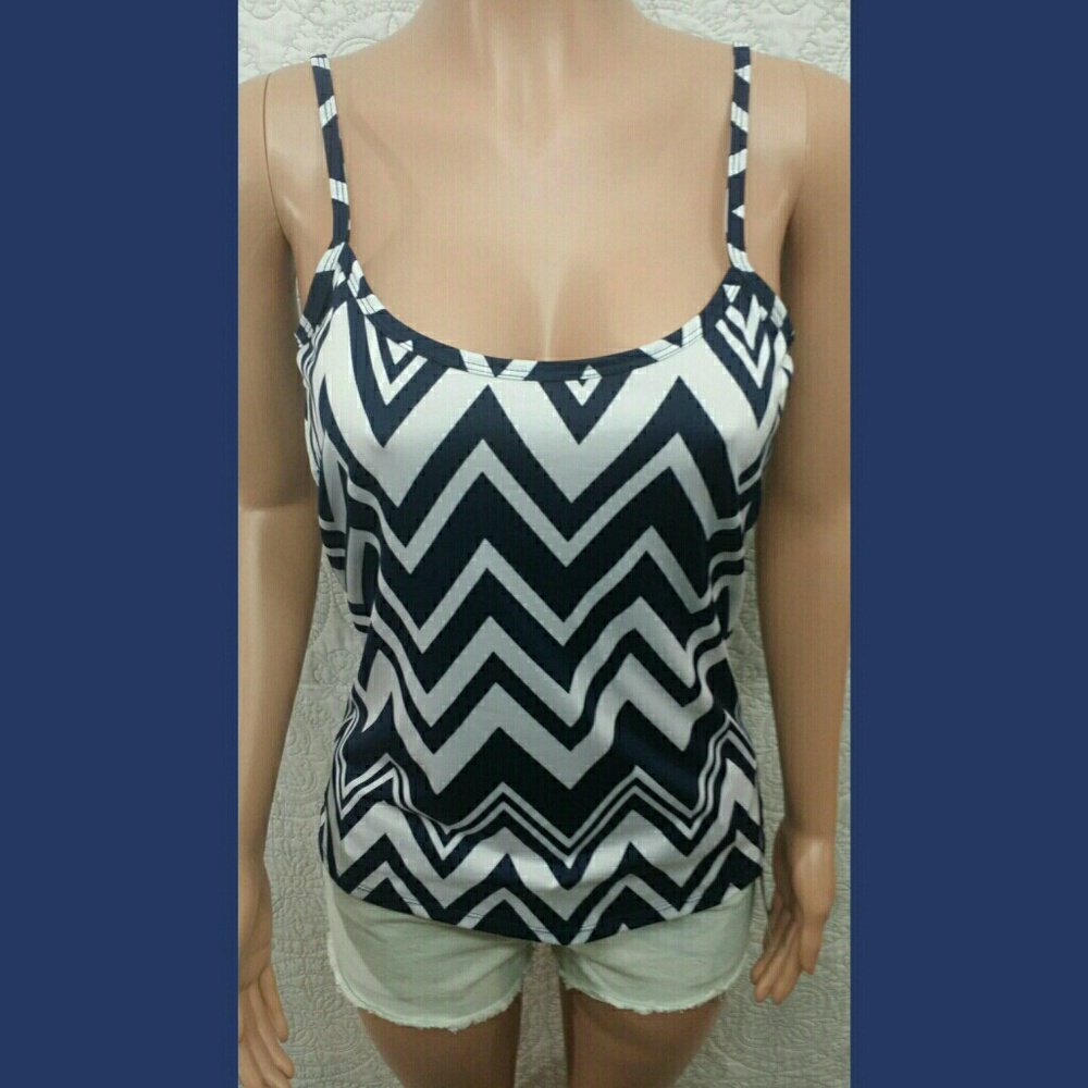 NWT.... Classic Camisole by CDP & Co.